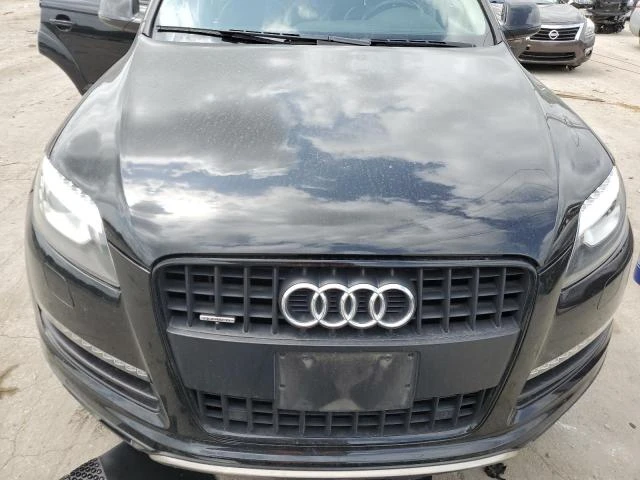 Photo 11 VIN: WA1LGAFE5FD030205 - AUDI Q7 PREMIUM 