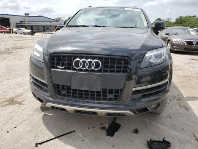 Photo 4 VIN: WA1LGAFE5FD030205 - AUDI Q7 PREMIUM 