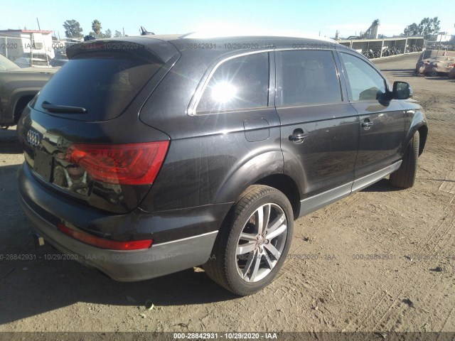 Photo 3 VIN: WA1LGAFE6BD001080 - AUDI Q7 