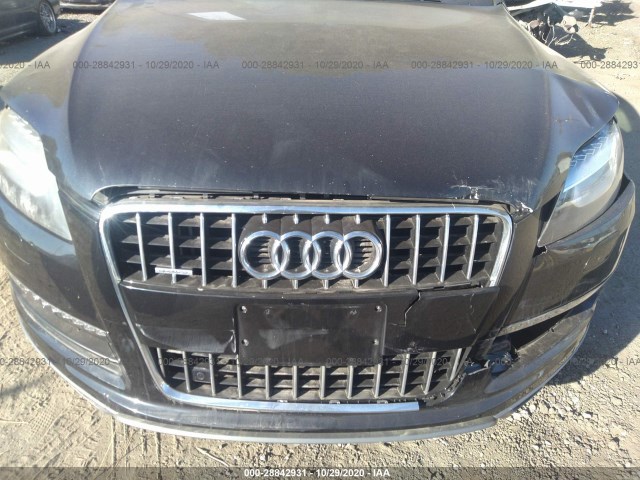 Photo 5 VIN: WA1LGAFE6BD001080 - AUDI Q7 