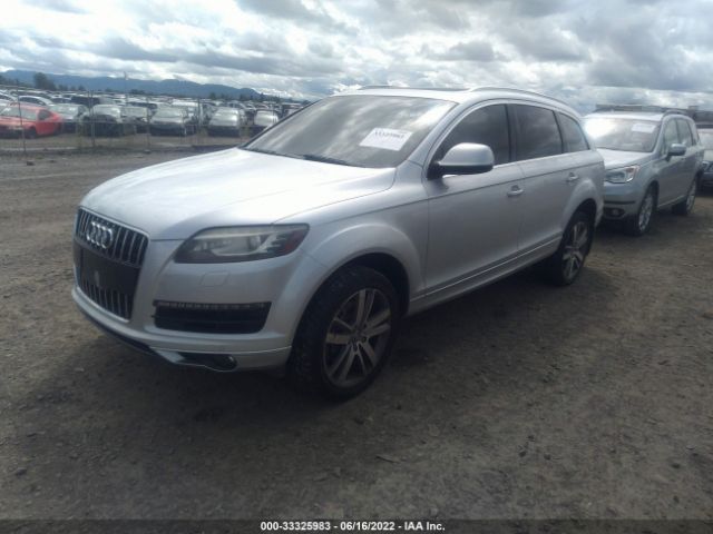 Photo 1 VIN: WA1LGAFE6BD009857 - AUDI Q7 