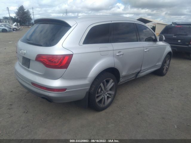 Photo 3 VIN: WA1LGAFE6BD009857 - AUDI Q7 