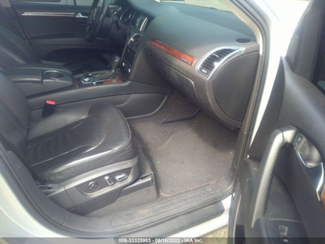 Photo 4 VIN: WA1LGAFE6BD009857 - AUDI Q7 