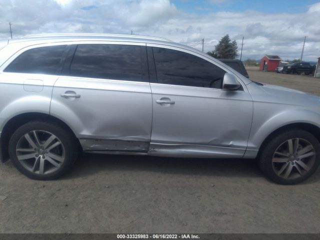 Photo 5 VIN: WA1LGAFE6BD009857 - AUDI Q7 