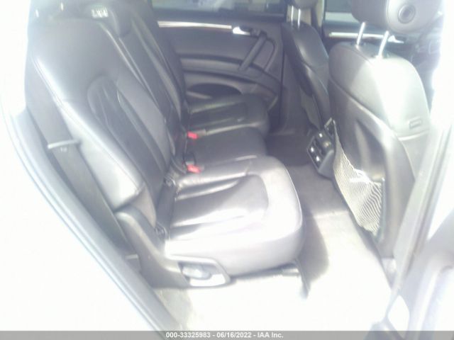 Photo 7 VIN: WA1LGAFE6BD009857 - AUDI Q7 