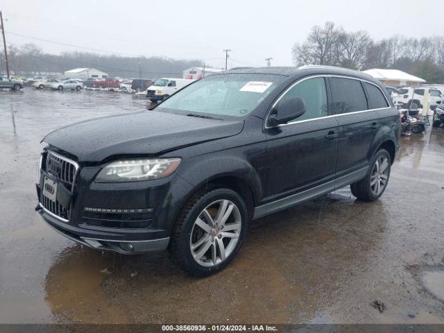 Photo 1 VIN: WA1LGAFE6BD010054 - AUDI Q7 