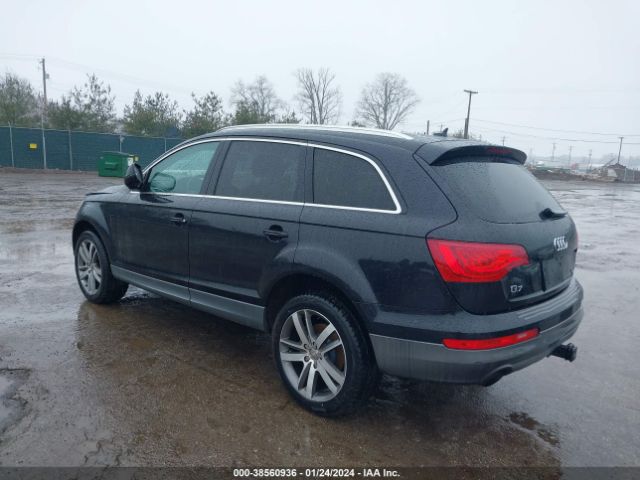 Photo 2 VIN: WA1LGAFE6BD010054 - AUDI Q7 