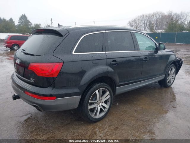 Photo 3 VIN: WA1LGAFE6BD010054 - AUDI Q7 