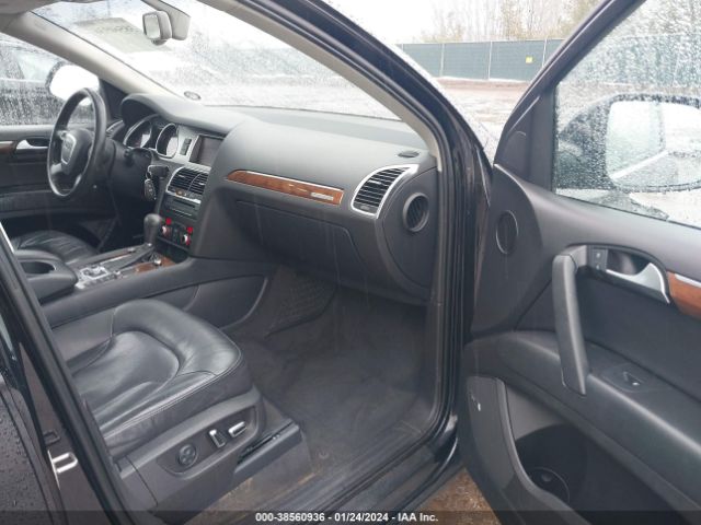 Photo 4 VIN: WA1LGAFE6BD010054 - AUDI Q7 