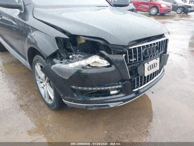 Photo 5 VIN: WA1LGAFE6BD010054 - AUDI Q7 