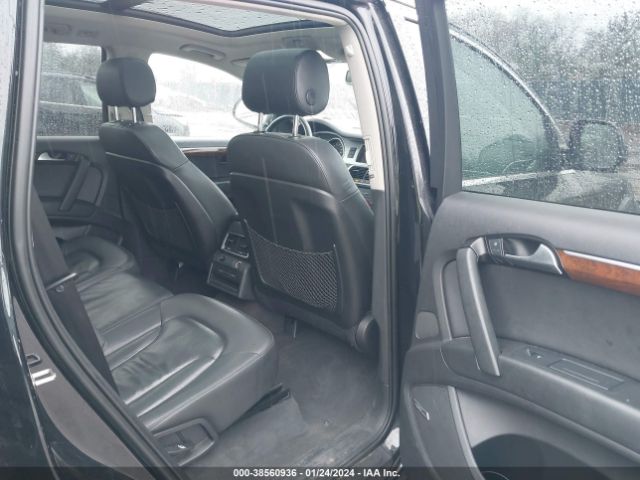 Photo 7 VIN: WA1LGAFE6BD010054 - AUDI Q7 