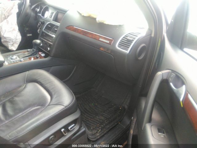 Photo 4 VIN: WA1LGAFE6CD001582 - AUDI Q7 