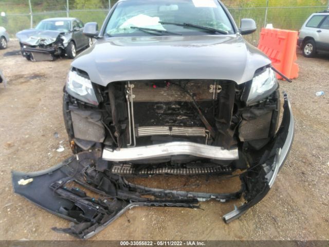 Photo 5 VIN: WA1LGAFE6CD001582 - AUDI Q7 