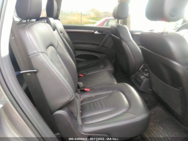 Photo 7 VIN: WA1LGAFE6CD001582 - AUDI Q7 