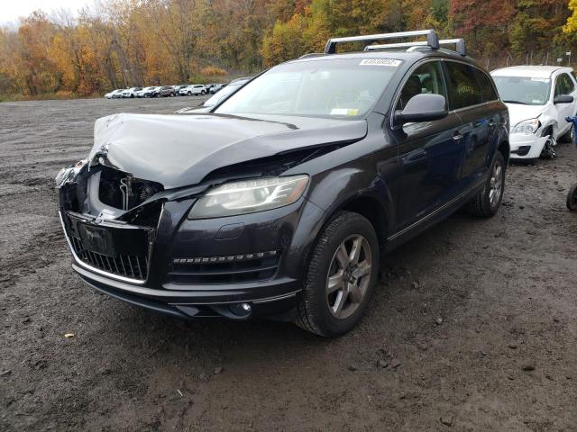 Photo 1 VIN: WA1LGAFE6CD007642 - AUDI Q7 PREMIUM 