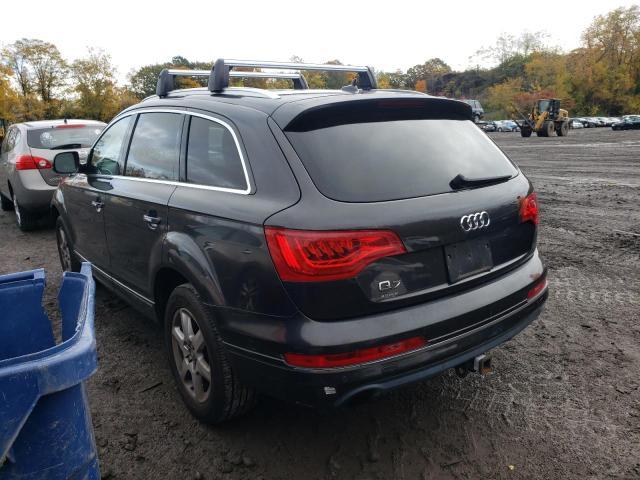 Photo 2 VIN: WA1LGAFE6CD007642 - AUDI Q7 PREMIUM 