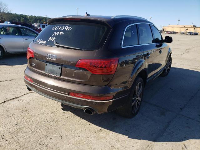 Photo 3 VIN: WA1LGAFE6DD001390 - AUDI Q7 PREMIUM 