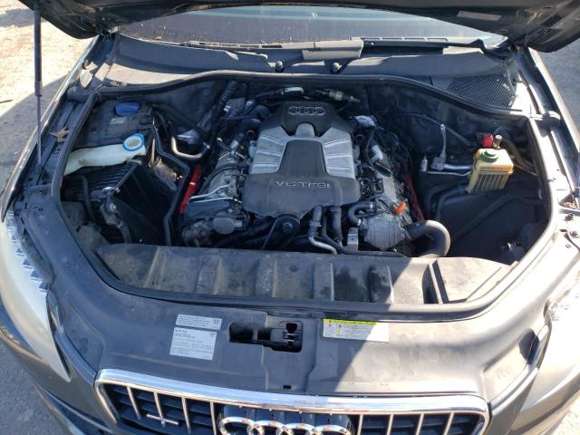 Photo 10 VIN: WA1LGAFE6DD001583 - AUDI Q7 