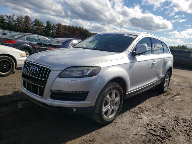 Photo 1 VIN: WA1LGAFE6DD002121 - AUDI Q7 PREMIUM 