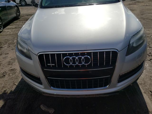 Photo 6 VIN: WA1LGAFE6DD002121 - AUDI Q7 PREMIUM 