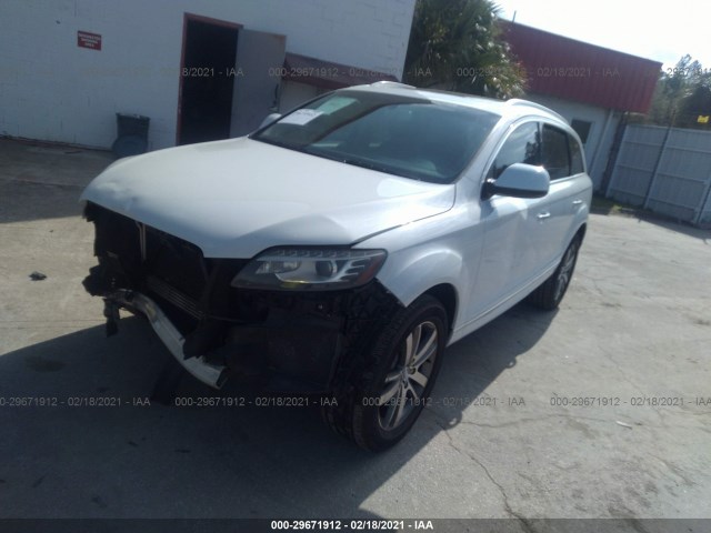 Photo 1 VIN: WA1LGAFE6DD002197 - AUDI Q7 