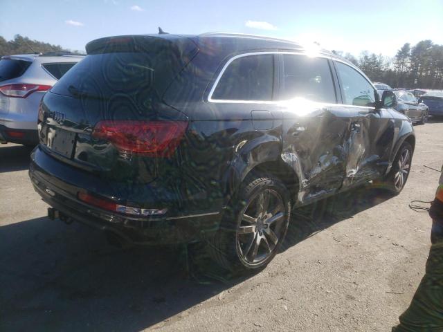 Photo 2 VIN: WA1LGAFE6DD010591 - AUDI Q7 