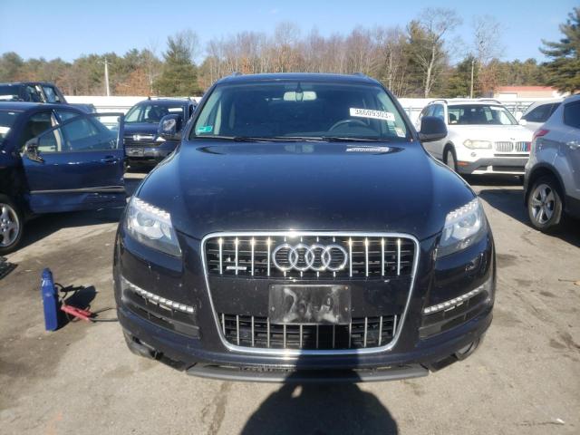 Photo 4 VIN: WA1LGAFE6DD010591 - AUDI Q7 