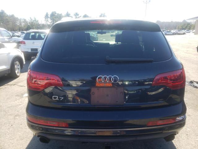 Photo 5 VIN: WA1LGAFE6DD010591 - AUDI Q7 