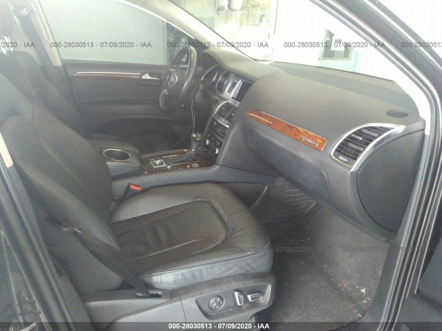 Photo 4 VIN: WA1LGAFE6DD011059 - AUDI Q7 