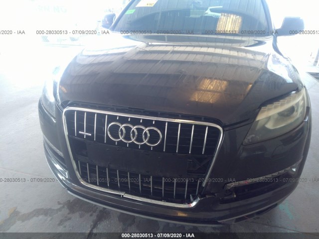 Photo 5 VIN: WA1LGAFE6DD011059 - AUDI Q7 