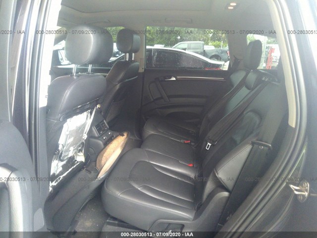 Photo 7 VIN: WA1LGAFE6DD011059 - AUDI Q7 