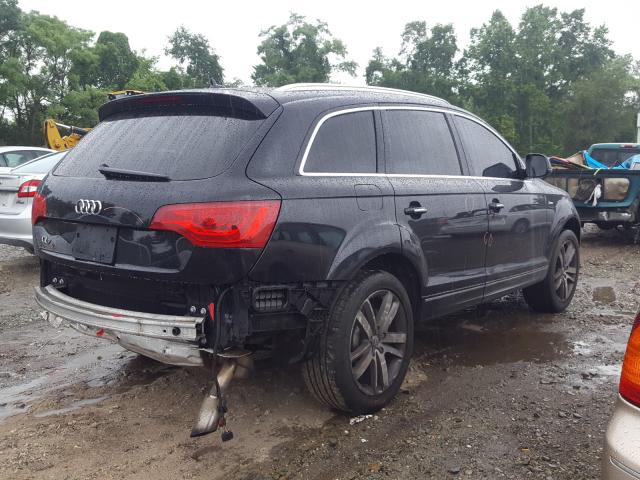 Photo 3 VIN: WA1LGAFE6DD014205 - AUDI Q7 