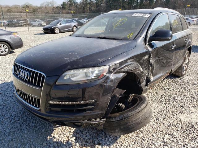 Photo 1 VIN: WA1LGAFE6DD014639 - AUDI Q7 PREMIUM 