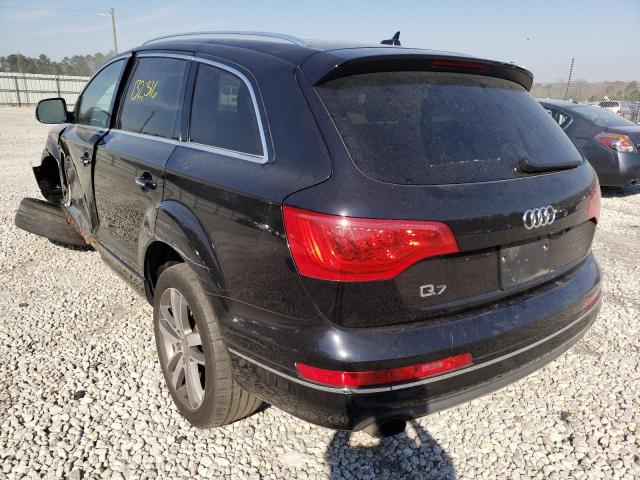 Photo 2 VIN: WA1LGAFE6DD014639 - AUDI Q7 PREMIUM 