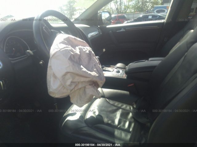 Photo 4 VIN: WA1LGAFE6DD016228 - AUDI Q7 