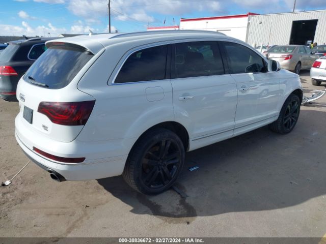 Photo 3 VIN: WA1LGAFE6ED014805 - AUDI Q7 