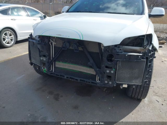 Photo 5 VIN: WA1LGAFE6ED014805 - AUDI Q7 