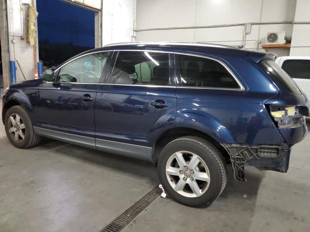 Photo 1 VIN: WA1LGAFE6ED018062 - AUDI Q7 