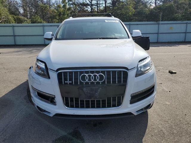 Photo 4 VIN: WA1LGAFE6ED020670 - AUDI Q7 PREMIUM 