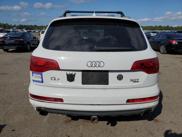 Photo 5 VIN: WA1LGAFE6ED020670 - AUDI Q7 PREMIUM 