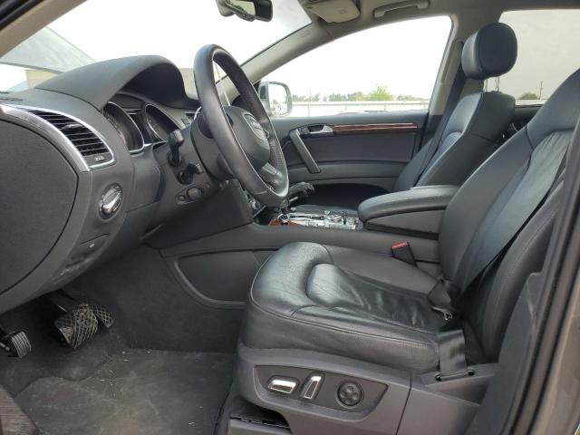 Photo 6 VIN: WA1LGAFE6FD000968 - AUDI Q7 PREMIUM 