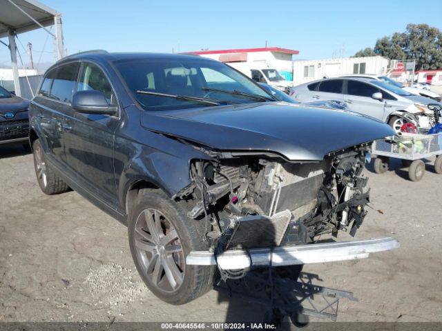 Photo 0 VIN: WA1LGAFE6FD001280 - AUDI Q7 