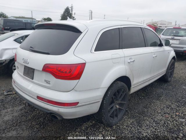 Photo 3 VIN: WA1LGAFE6FD001747 - AUDI Q7 