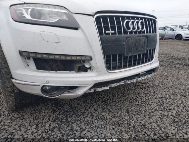 Photo 5 VIN: WA1LGAFE6FD001747 - AUDI Q7 