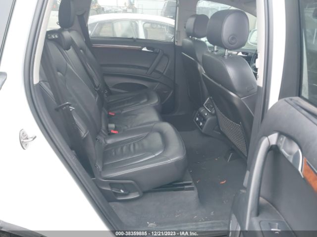 Photo 7 VIN: WA1LGAFE6FD001747 - AUDI Q7 