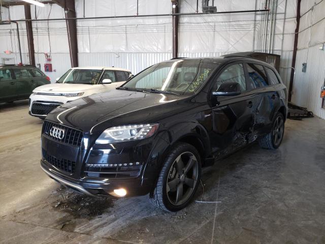 Photo 1 VIN: WA1LGAFE6FD001750 - AUDI Q7 PREMIUM 