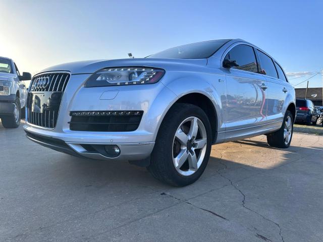 Photo 1 VIN: WA1LGAFE6FD006382 - AUDI Q7 PREMIUM 