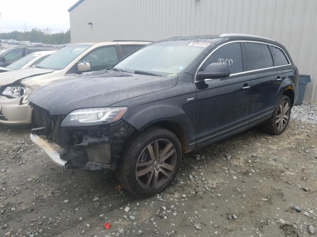 Photo 1 VIN: WA1LGAFE6FD006799 - AUDI Q7 