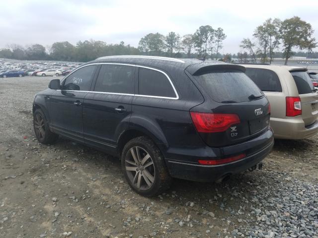 Photo 2 VIN: WA1LGAFE6FD006799 - AUDI Q7 