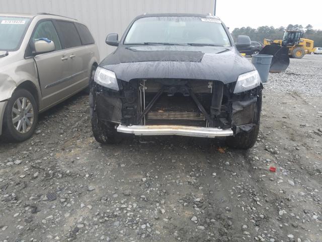 Photo 8 VIN: WA1LGAFE6FD006799 - AUDI Q7 